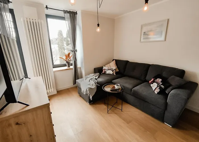 Beautiful Seaside Apartement Albatross 23